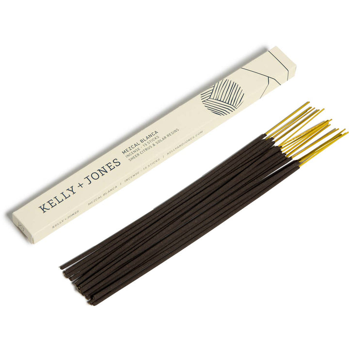 MEZCAL Incense: Blanca