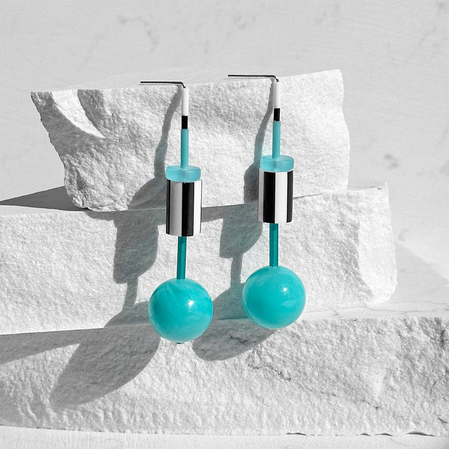 Bauhaus 58 Earrings