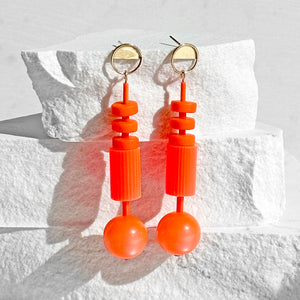 Bauhaus 72 Earrings