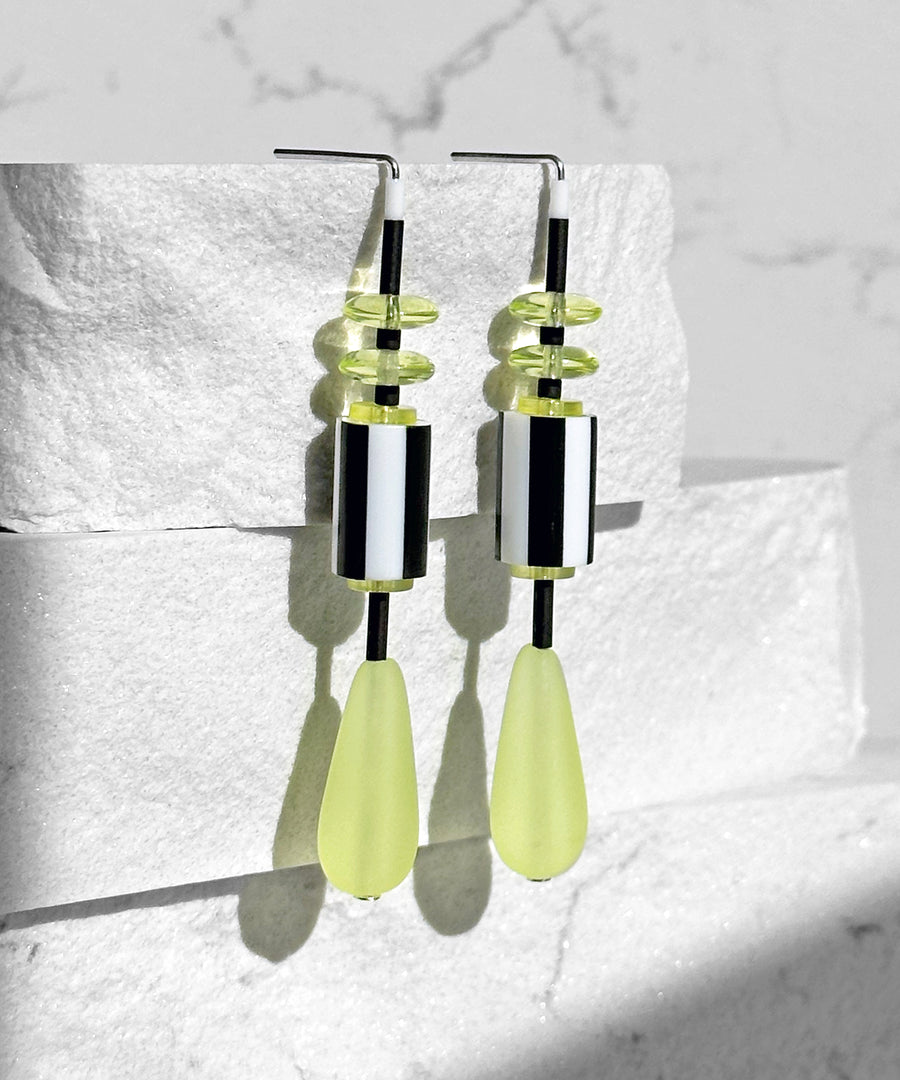 Bauhaus 63 Earrings