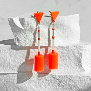 Bauhaus 60 Earrings