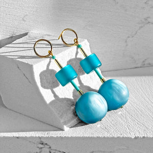 Bauhaus 57 Earrings