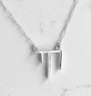 Chai Necklace