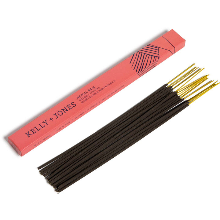 MEZCAL Incense: Roja