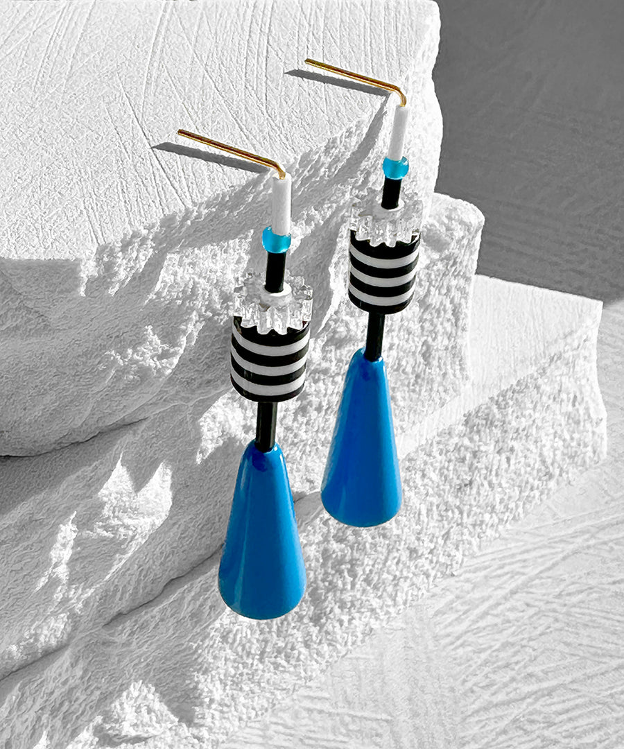 Bauhaus 76 Earrings