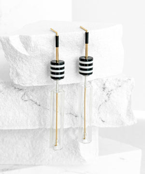 Bauhaus 86 Earrings