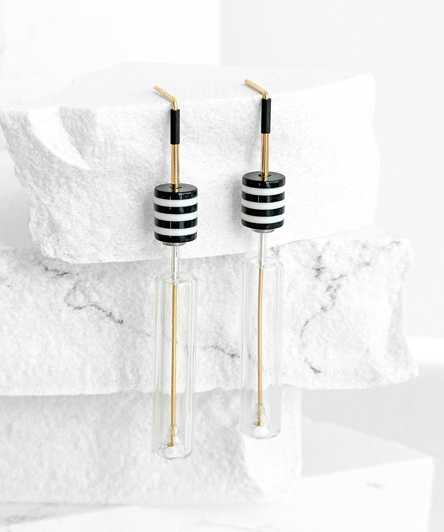 Bauhaus 86 Earrings