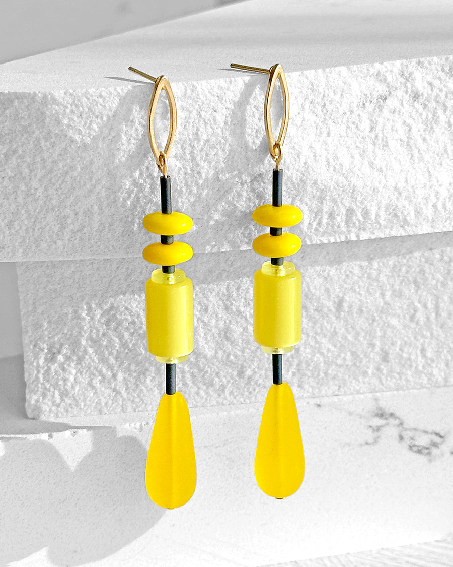 Bauhaus 89 Earrings