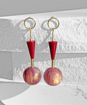 Bauhaus 92 Earrings