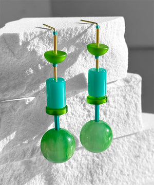 Bauhaus 82 Earrings