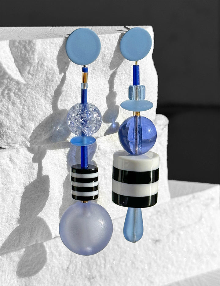 Bauhaus 84 Earrings