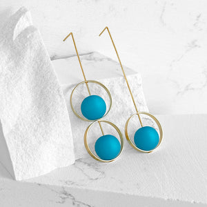 Callisto Earrings