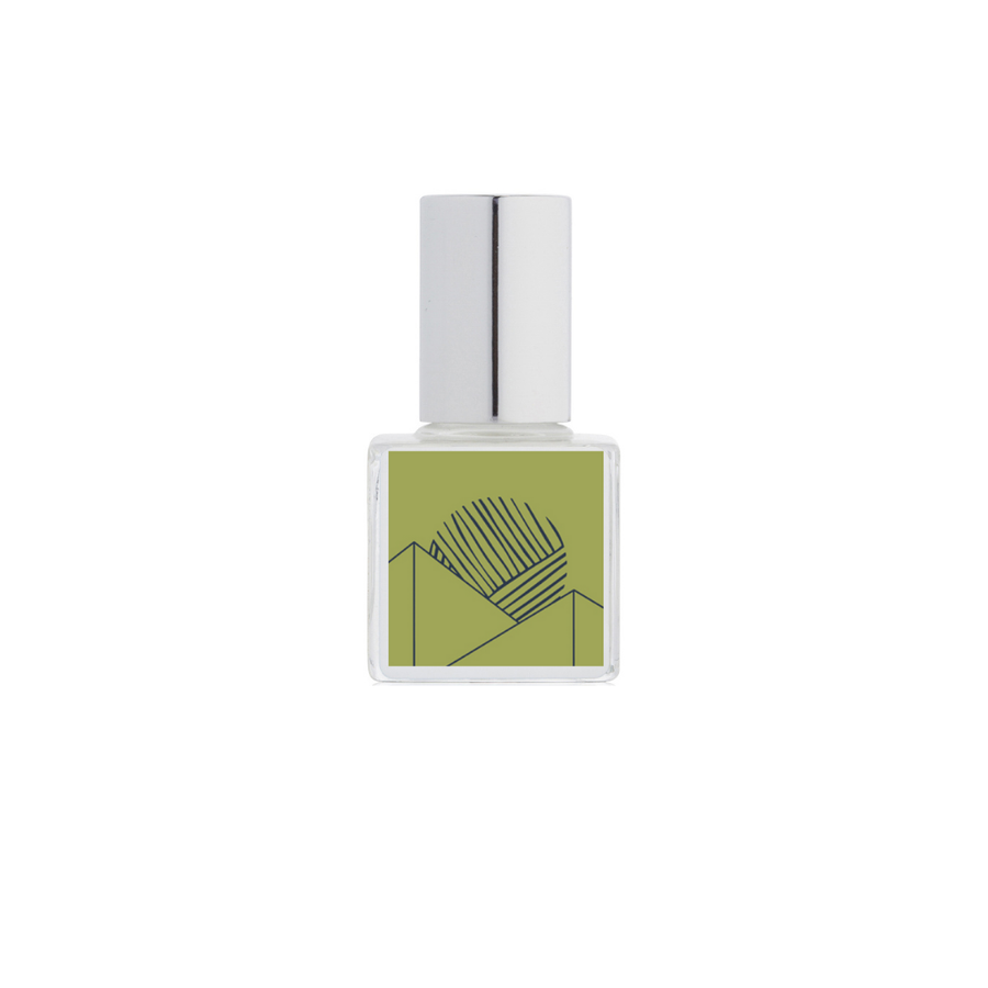 MEZCAL Perfume Oil: Verde