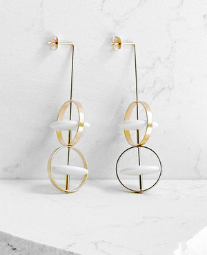 Hepworth Earrings