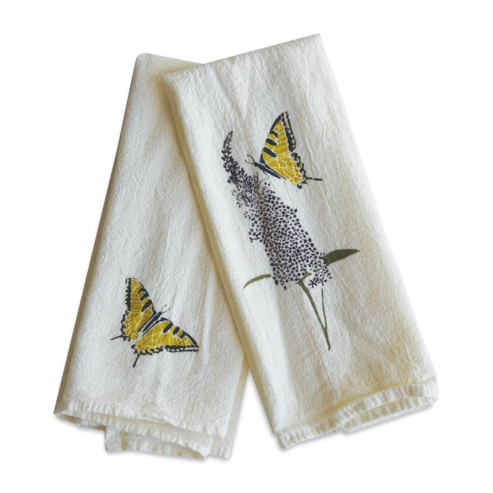 Swallowtail Napkins / Set of 4