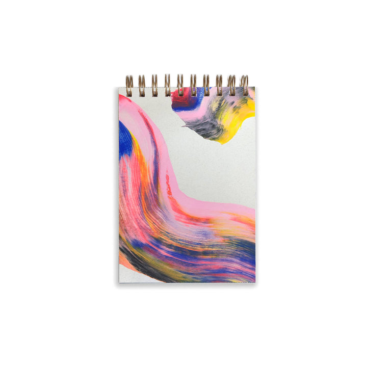 Rainbow Mini Notebook