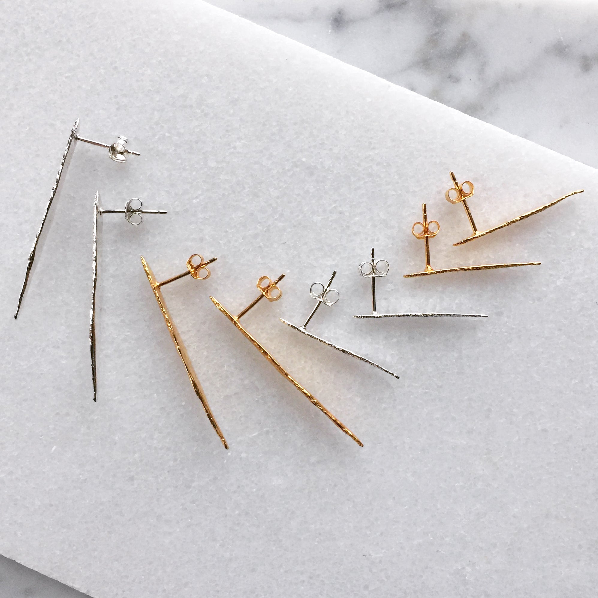 Rosemary Post Earrings – Lewis & Pine